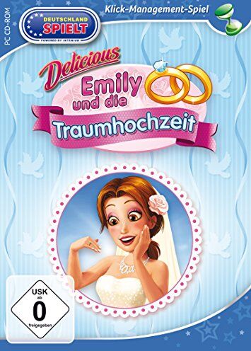 Koch - Delicious: Emily und die Traumhochzeit (PC) - Preis vom 08.10.2026 07:26:42 h