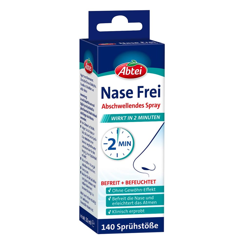 Perrigo Deutschland GmbH Abtei Nase Frei 2 Min 16893862