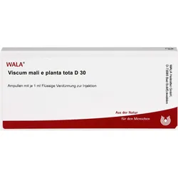 Viscum Mali E Pl Tota D30 10 ML