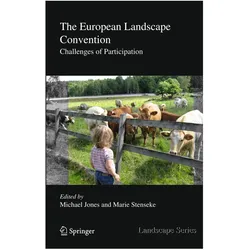The European Landscape Convention, Fachbücher
