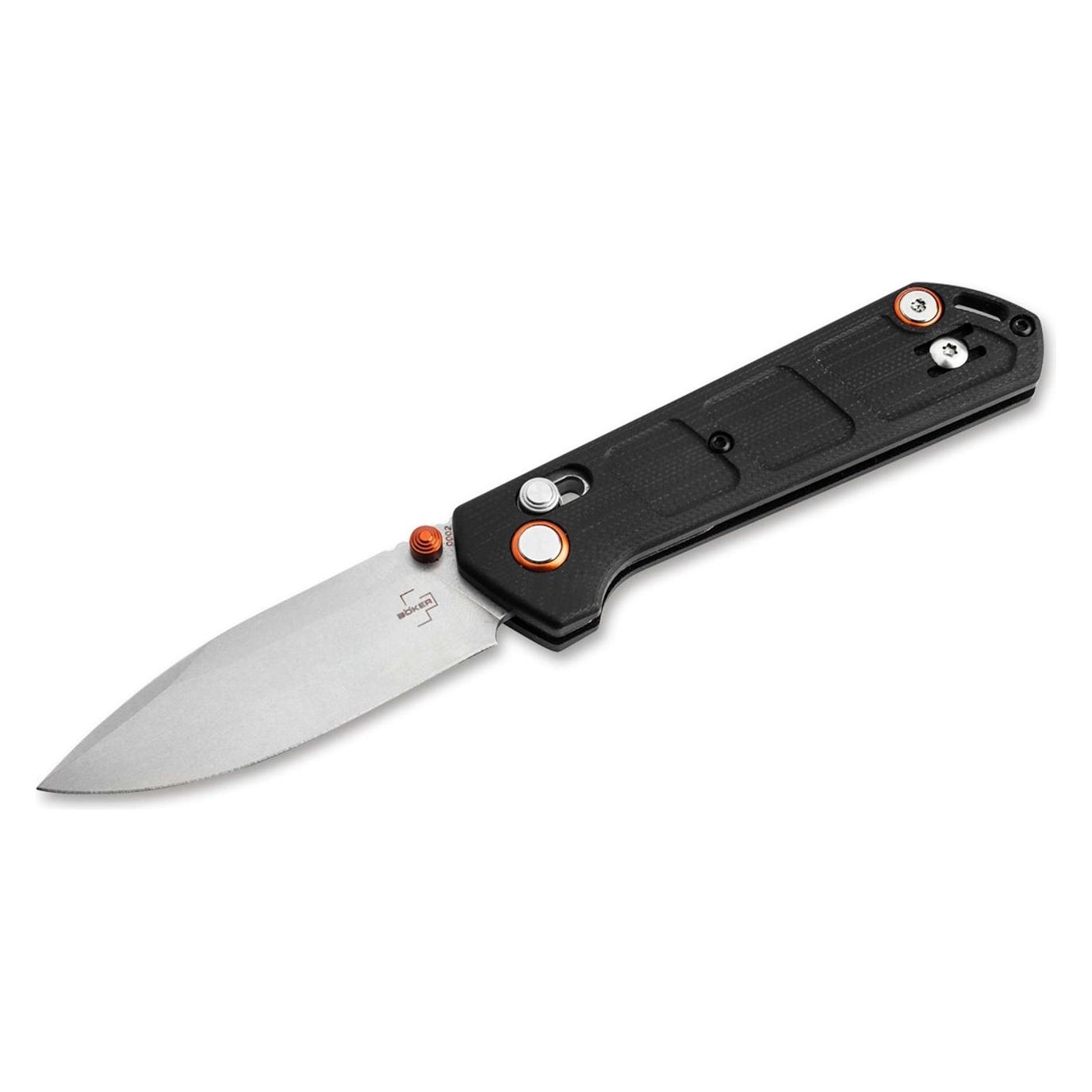 Böker Kihon Compact D2 Messer (01BP0037)