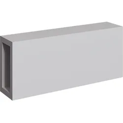Hager KEM39S27R0LMF unibar M,Durchführungsschutz bei Wand- und Deckendurchführung, 630 - 1000A