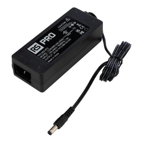 RS PRO Steckernetzteil Schaltnetzteile 50W, 100 (ECD-50-24 C14 2.5)