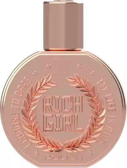 Police Rich Girl For Woman Eau de Parfum 100 ml 30 ml