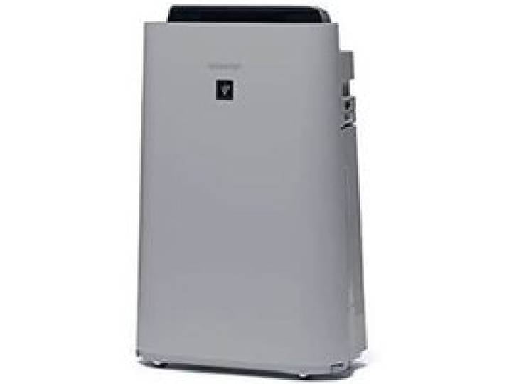 Purificateur dair - SHARP - UA-HD50E-L - Humidification - Électrique - Blanc