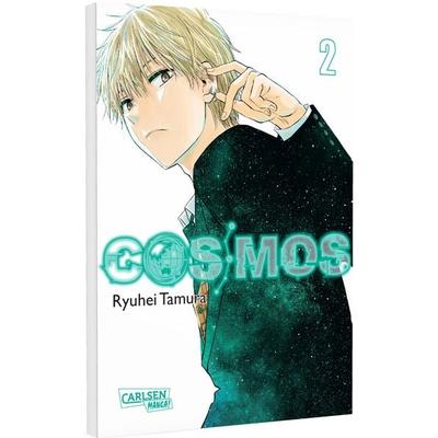 COSMOS 2, Taschenbuch von Ryuhei Tamura, Carlsen, 978-3-551-80545-4