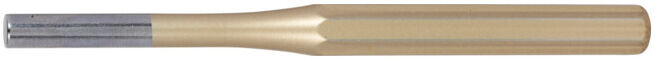 Rennsteig Chasse-goupilles, qualité standard, verni,⌀ pointe (D): 14 mm (451 014 0)