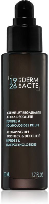 Académie Scientifique de Beauté Derm Acte crème liftante cou et décolleté 50 ml