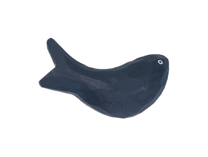 Ferm Living Crochet Harbour Fisk, deep navy