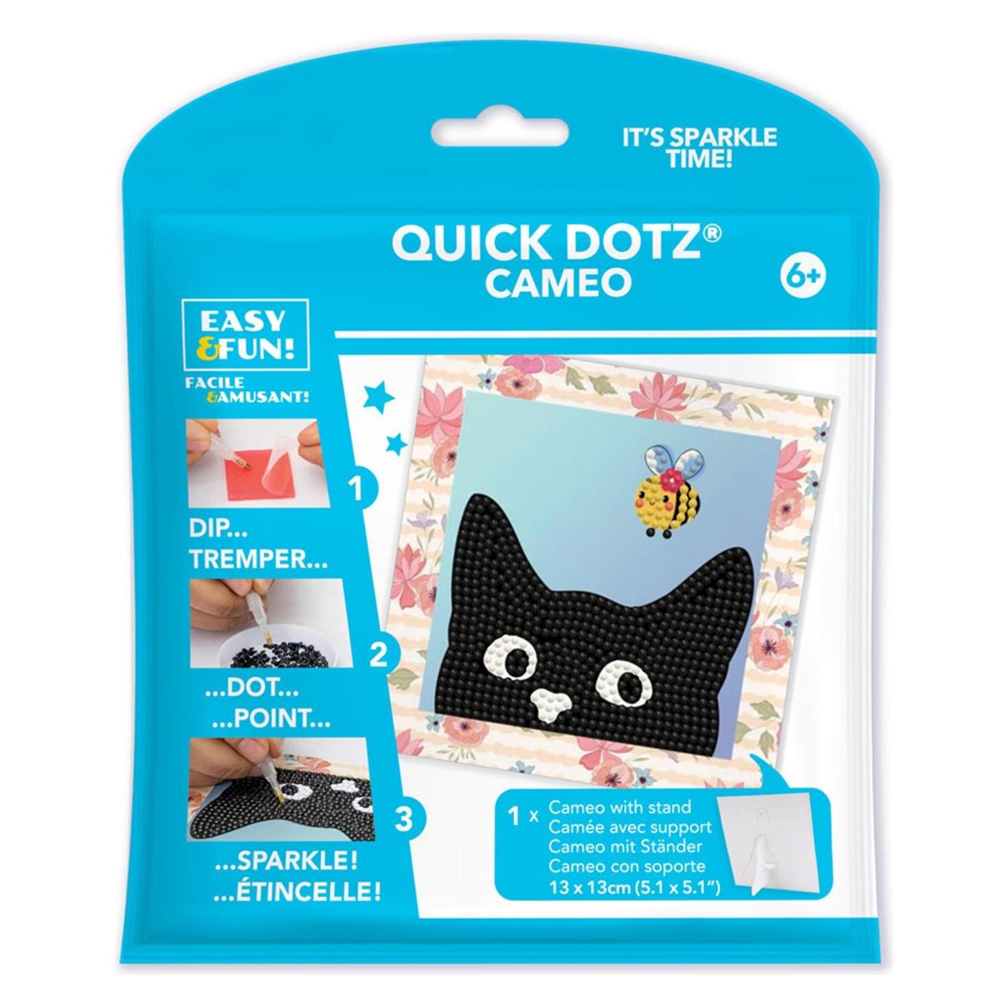 Diamond Dotz SET I ' M A GENIE - Lernen Sie das Sonnensystem kennen (40860876)