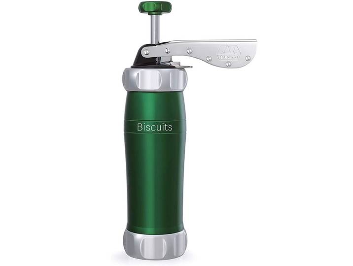 Presse à e vert en aluminium