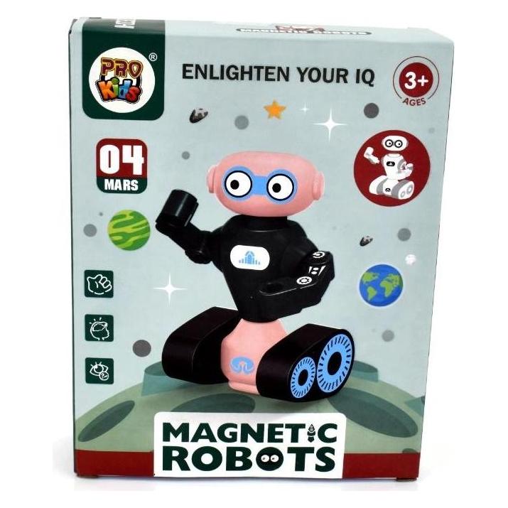 Pro Kids Magnetischer Roboter 2 (53652699)