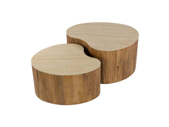 Clemento Nuovo Couchtisch Curve