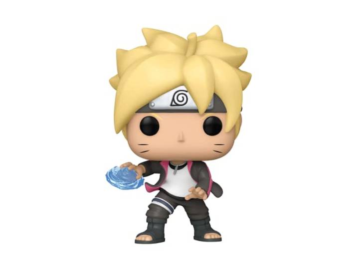 Funko POP! Animation: Boruto - Boruto Uzumaki With Rasengan - Boruto: Naruto Next Generations - Verzamelbare Vinyl Figuur - Cadeau Idee - Officiële Merchandise -Anime Fans