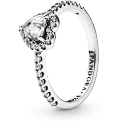 Pandora 198421C01 Damen-Ring Elevated Heart, 50/15,9