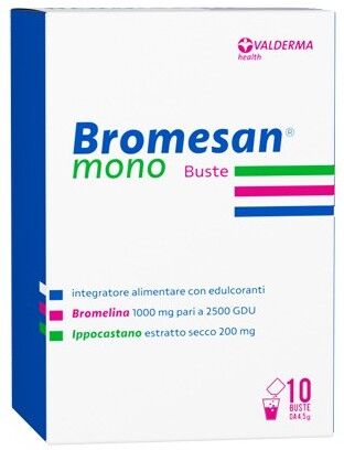 Valderma Bromesan Mono 10bust