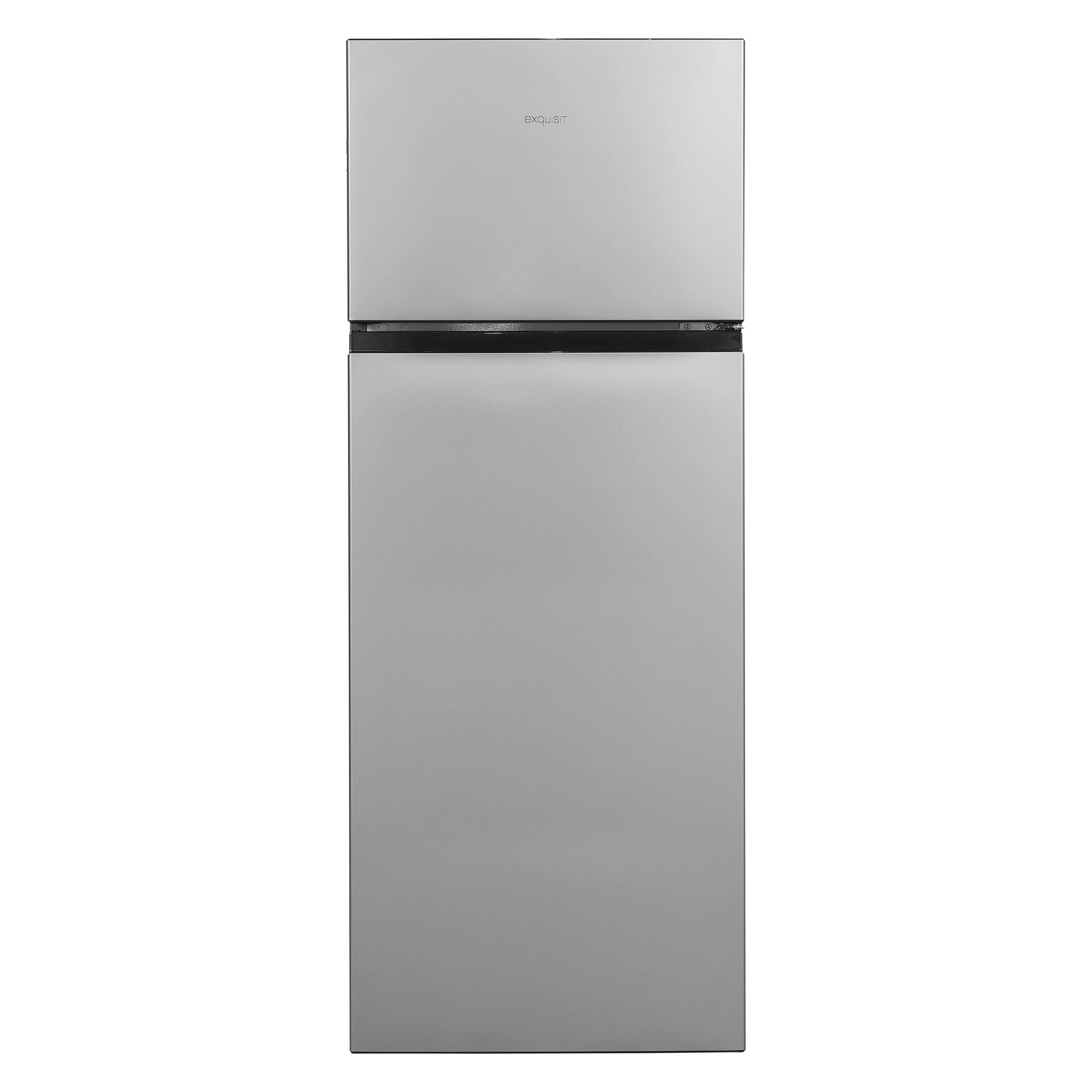 Exquisit KGC270-45-010E silber (205 l) (811521304)
