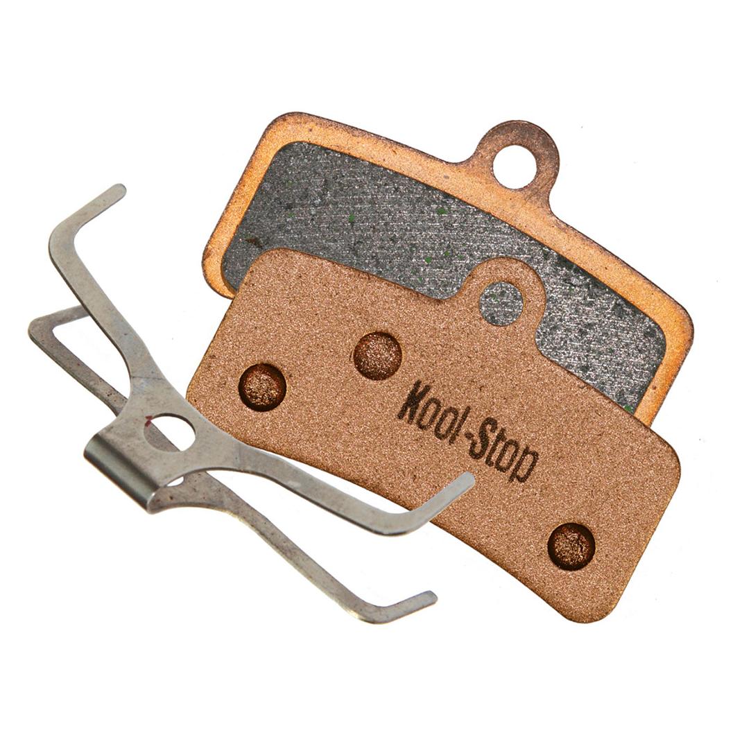 Kool Stop Bremsbeläge Disc für Shimano (Shimano, Sintermetall) (RE D 640S)