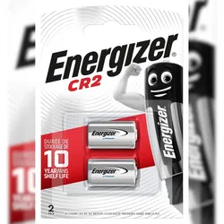 Energizer Foto Lithium CR2 - 2er Blister