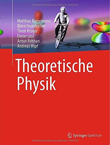 Matthias Bartelmann - Theoretische Physik - Preis vom 11.10.2026 15:43:13 h