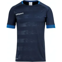 Uhlsport, Herren, Sportshirt, Division 2.0 (L), Blau