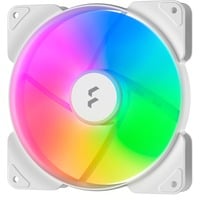 Aspect 14 RGB PWM White Frame, Gehäuselüfter weiß, 140 mm