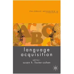 Language Acquisition, Fachbücher