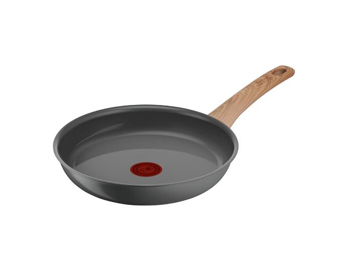 Poêle 24cm Aluminium Revêtement Anti-adhésif Tous Feux Dont Induction Renew TEFAL