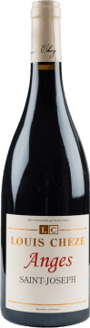 Louis Cheze Magnum - Anges 2023 - Louis Chèze - Saint-Joseph - Rotwein - 1.5L Rhone