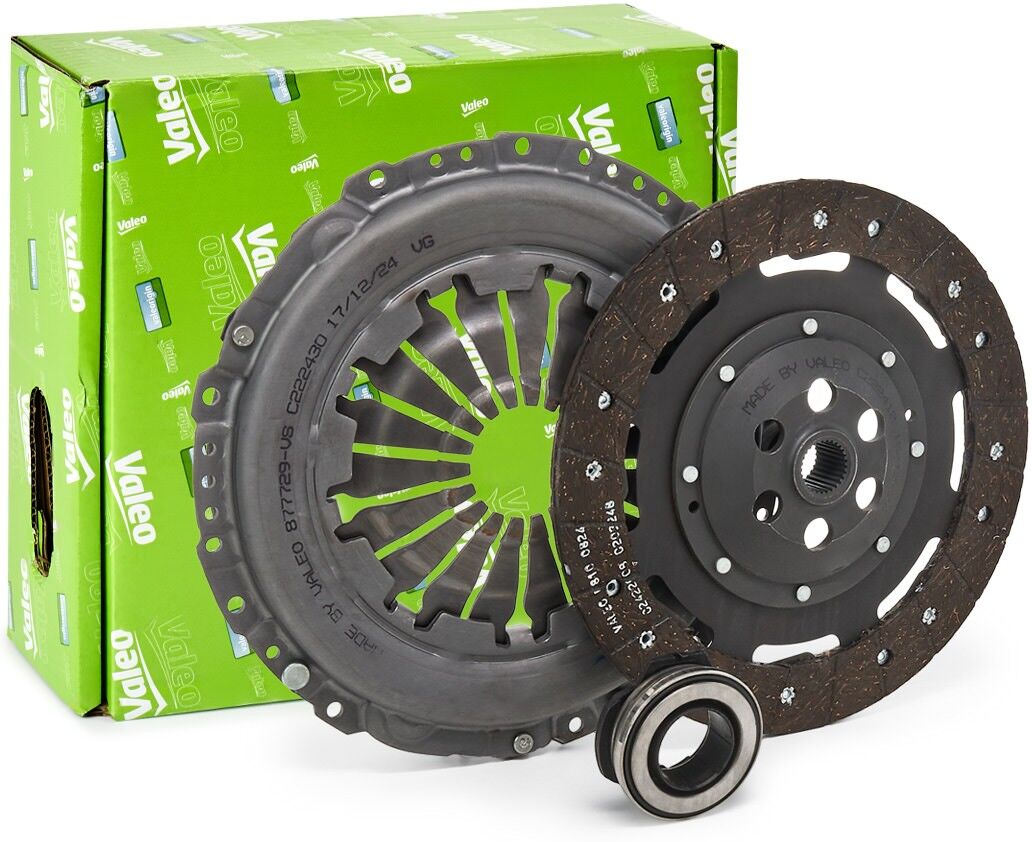 VALEO 826729 Clutch kit