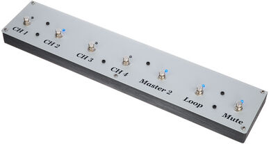 Diezel FS7-HA Hagen Footswitch