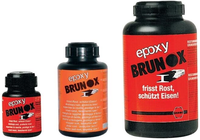 BRUNOX Epoxy 5L qualité à étaler (BR 5,00 EP)