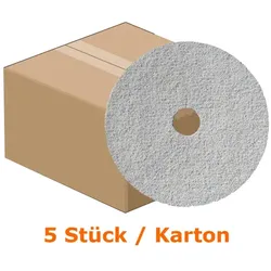 ShinePro™ Diamantpad 20 Zoll Körnung BUFF 5 Stück im Karton, Durchmesser 508 mm