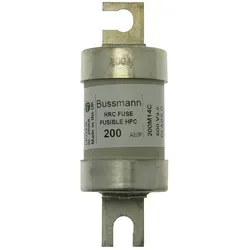 Eaton Sicherung, 200 A, AC 600 V 200M14C