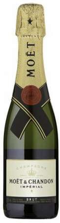 Moët Hennessy Mot & Chandon Brut Impérial 37,5cl Champagne D.O. Champagne
