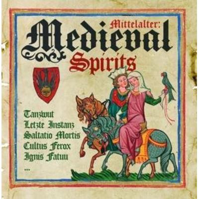 Mittelalter: Medieval Spirits - Various, CD