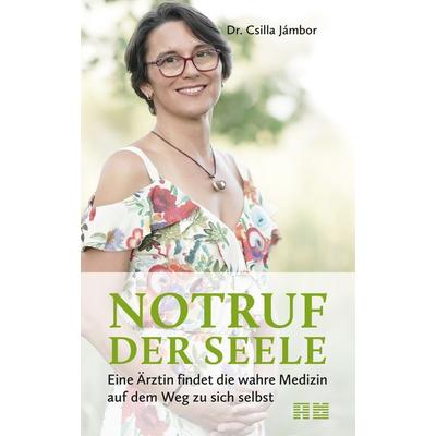 Notruf der Seele, Gebundene Ausgabe von Csilla Jámbor, Nova MD, 978-3-9894239-8-5