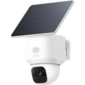 Eufy Überwachungskamera SoloCam E30, außen, 4 MP, 2K, Akku, Solar, WLAN