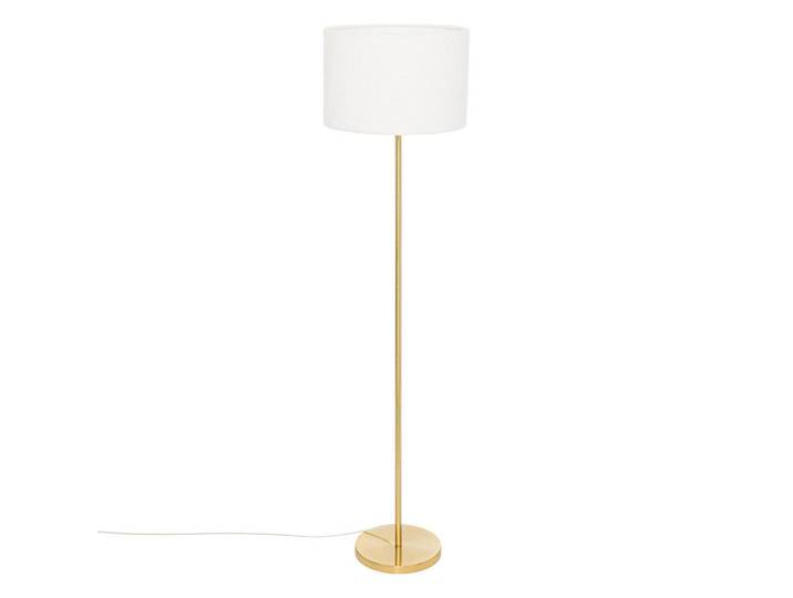 Atmosphera Createur d´interieur Stehlampe Tina 150 cm, Weiß, Metall, E27, 37x150x37 cm, Lampen & Leuchten, Innenbeleuchtung, Stehlampen
