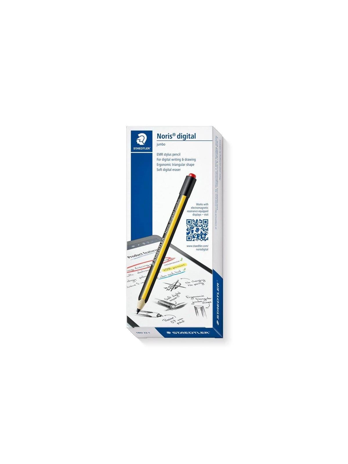Staedtler Noris digital jumbo Stylus pencil