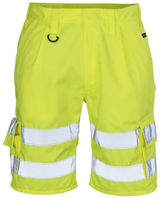 Mascot Pisa Shorts Größe C52, hi-vis gelb (10049-470-17-C52)