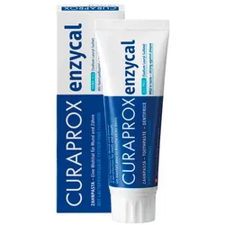 CURAPROX enzycal 950 Fluorid extra milde Zahnpasta 75 ml