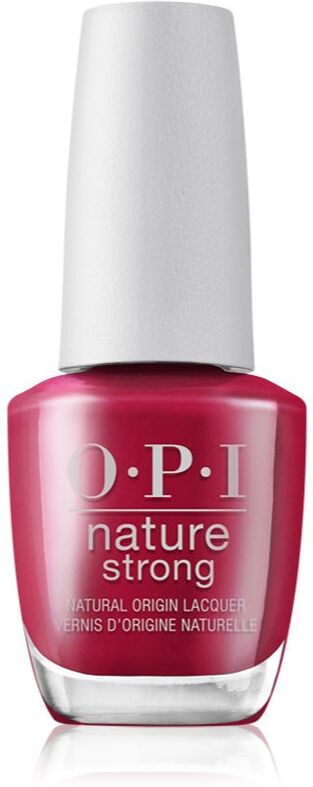 OPI Nature Strong nail polish A Bloom with a View 15 ml