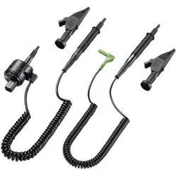 Gossen Messadapter, Messtechnik, Schwarz