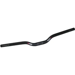 ergotec MTB/ATB Lenker Ergo 630 mm schwarz sand. 14°/5 30 mm 25,4 mm"