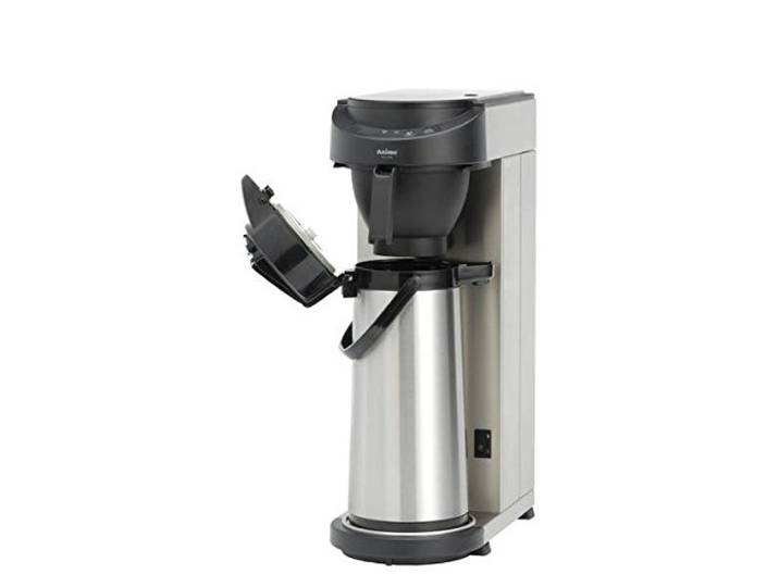 Animo MT 200 Filter-Kaffeemaschine mit Festwasser (ohne Kanne)