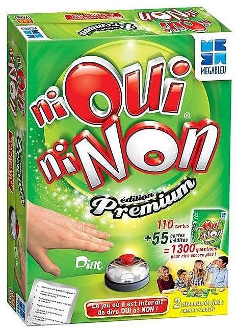 Megableu Ni Oui ni Non - Edition Premium