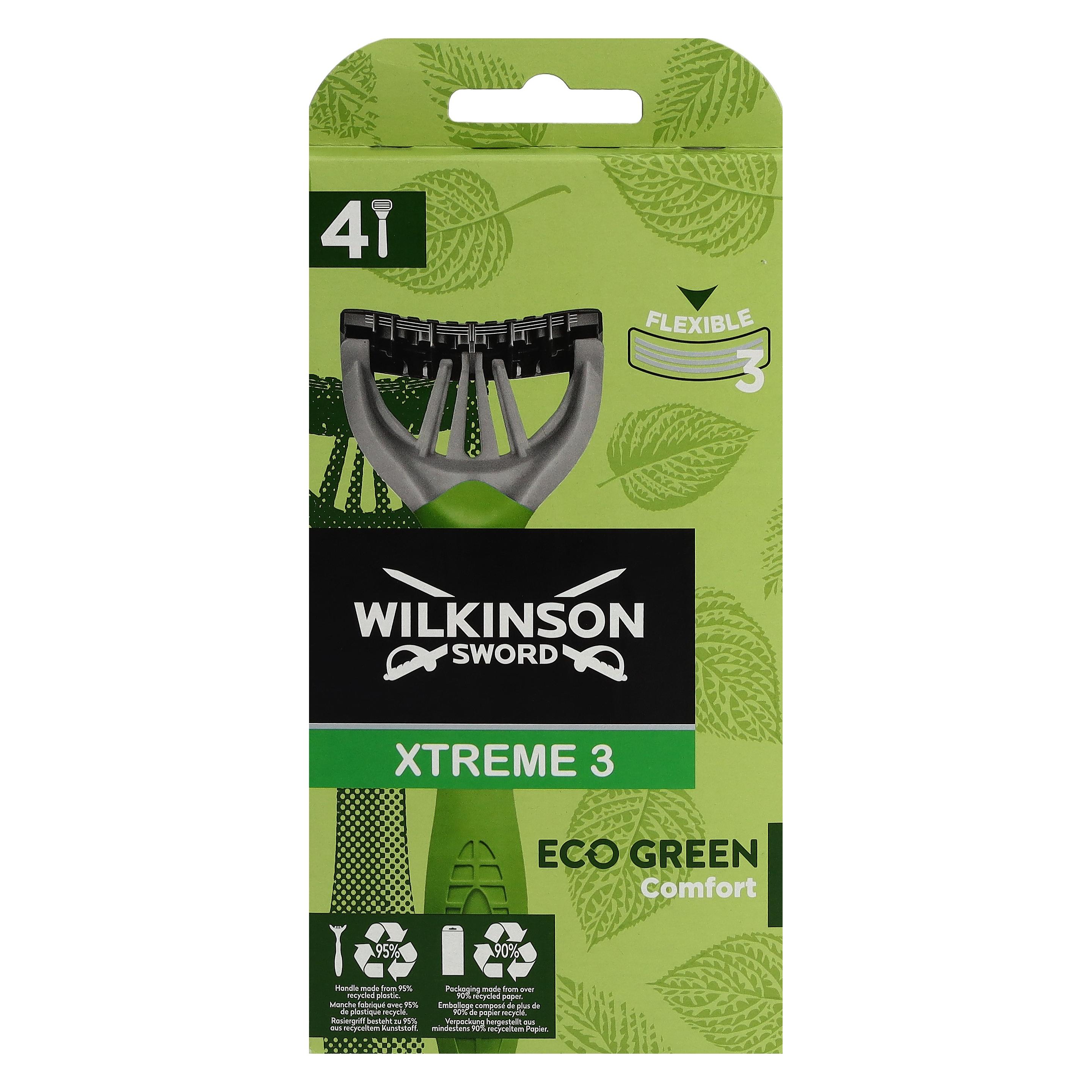 Wilkinson Xtreme Einwegrasierer Sensitiv (730164)