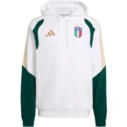 adidas FIGC Italien Tiro Sweat Hoodie 2026 Herren JZ9364 - white XL