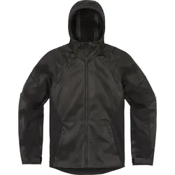 Icon Synthhawk Motorrad Textiljacke